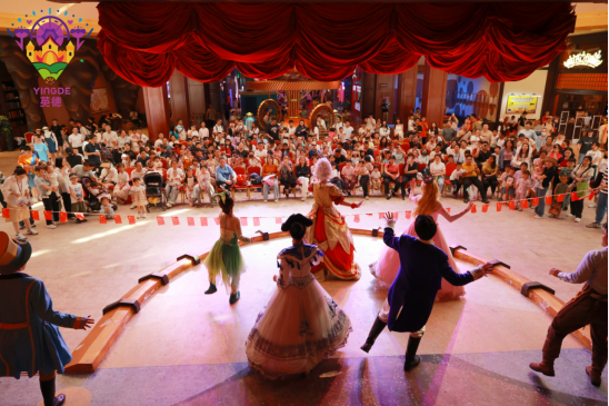 申宝证券 “五一”假期，广东英德文旅市场“热”力全开