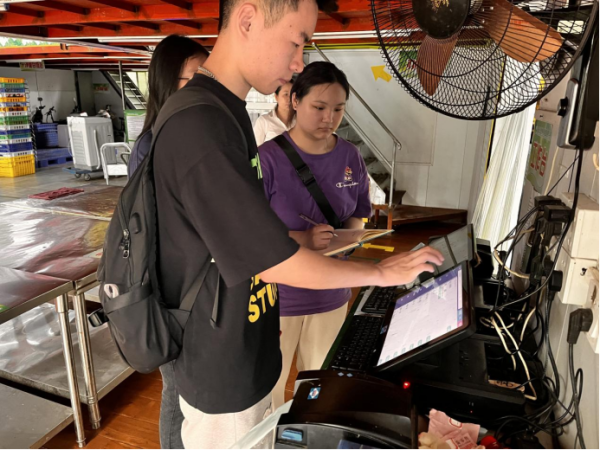 速速查 广东交通职业技术学院：智慧物流与乡村振兴双向赋能