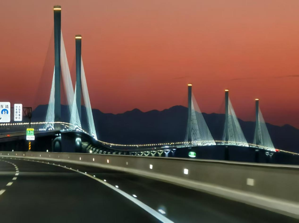 富投恒盈 黄茅海跨海通道：“五一”大考交出满意答卷