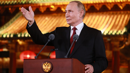 灿星财富 信息量巨大！普京离京前开发布会，点赞第20次中国行，透露与特朗普同车30秒细节